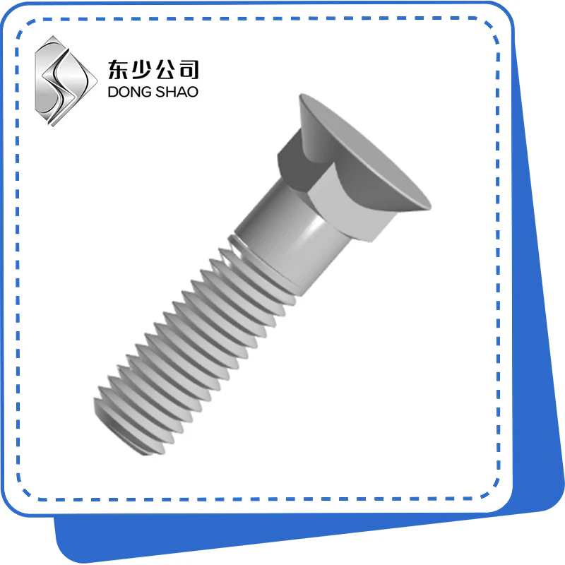 Zavedení Countersunk Bolt
