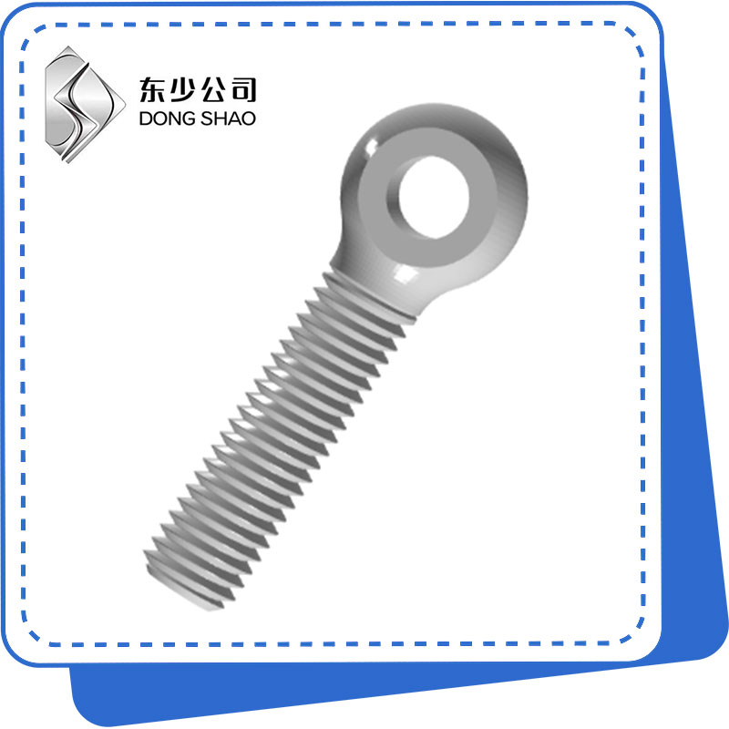 Jak si vybrat a používat šrouby s okem pro bezpečné zvedání a lanoví?